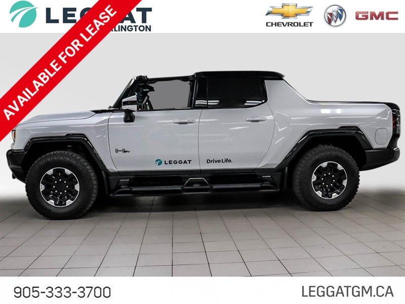 2022 GMC HUMMER E4WD CREW CAB EDITION 1