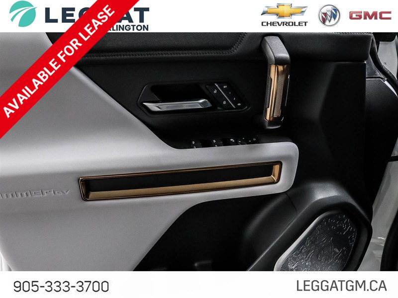 2022 GMC HUMMER E4WD CREW CAB EDITION 1