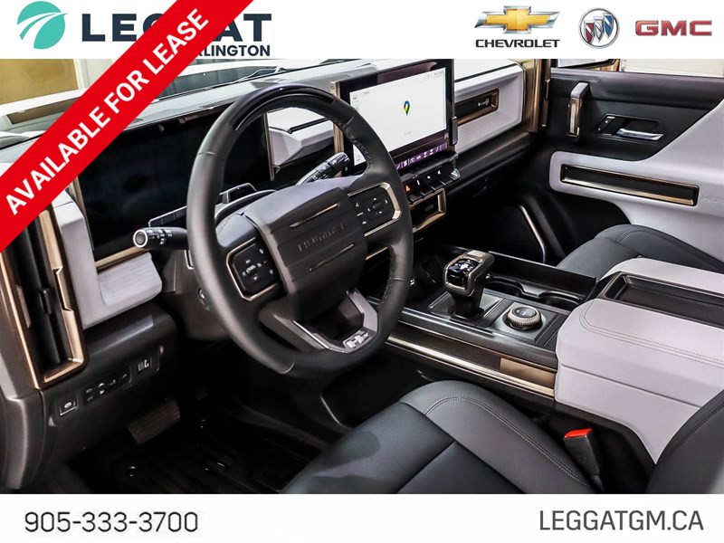 2022 GMC HUMMER E4WD CREW CAB EDITION 1