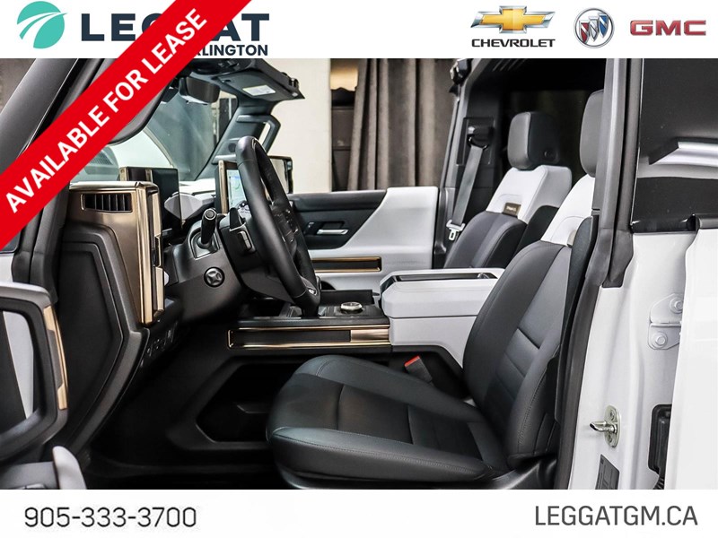 2022 GMC HUMMER E4WD CREW CAB EDITION 1