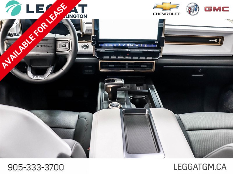 2022 GMC HUMMER E4WD CREW CAB EDITION 1