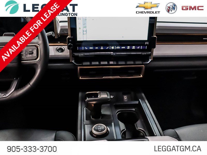 2022 GMC HUMMER E4WD CREW CAB EDITION 1