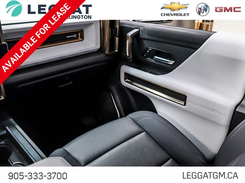 2022 GMC HUMMER E4WD CREW CAB EDITION 1