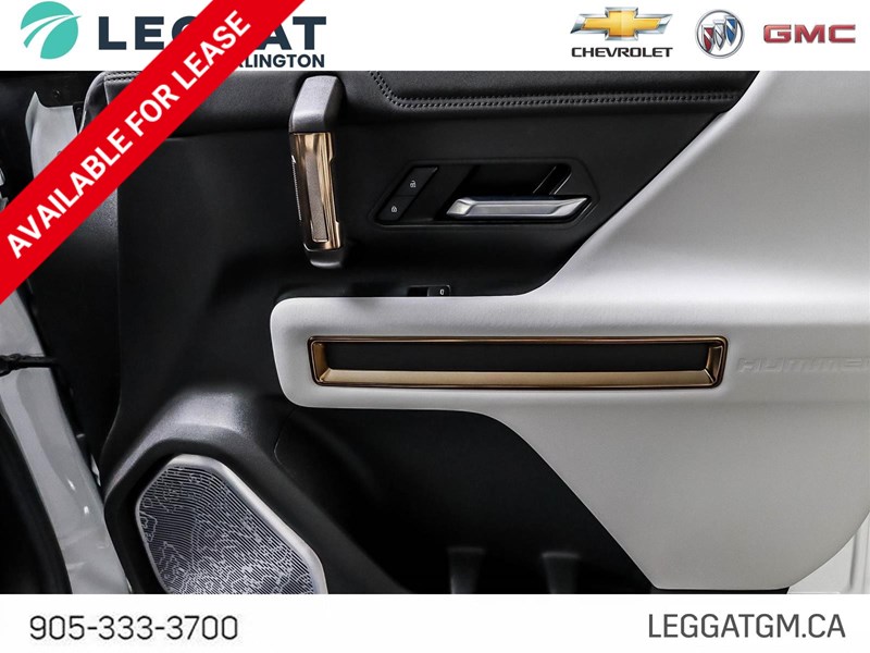 2022 GMC HUMMER E4WD CREW CAB EDITION 1