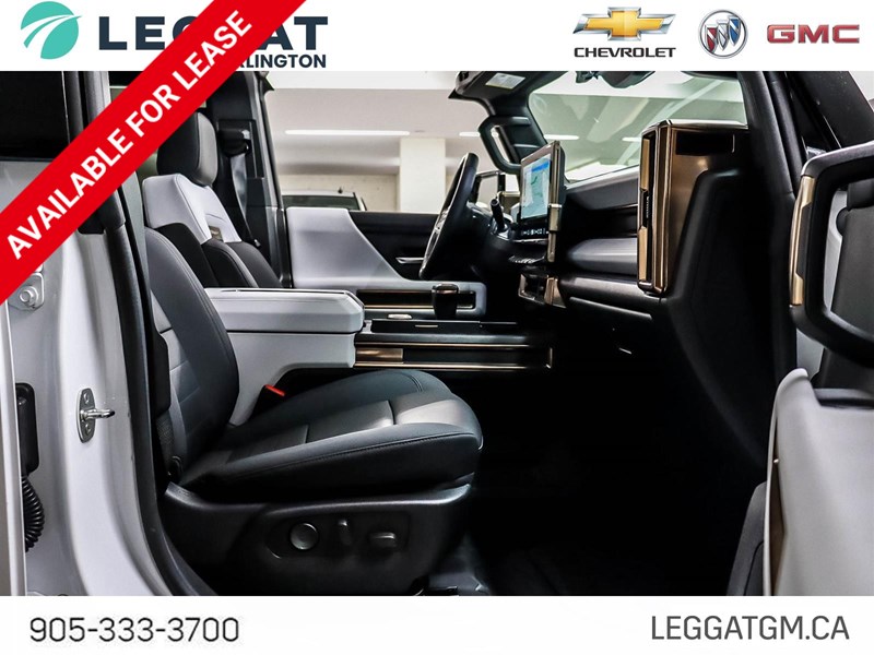 2022 GMC HUMMER E4WD CREW CAB EDITION 1