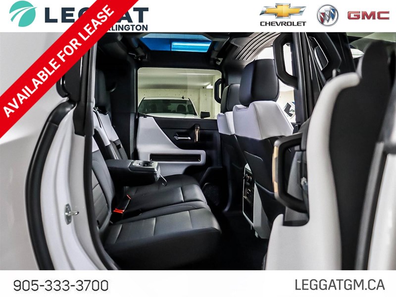 2022 GMC HUMMER E4WD CREW CAB EDITION 1