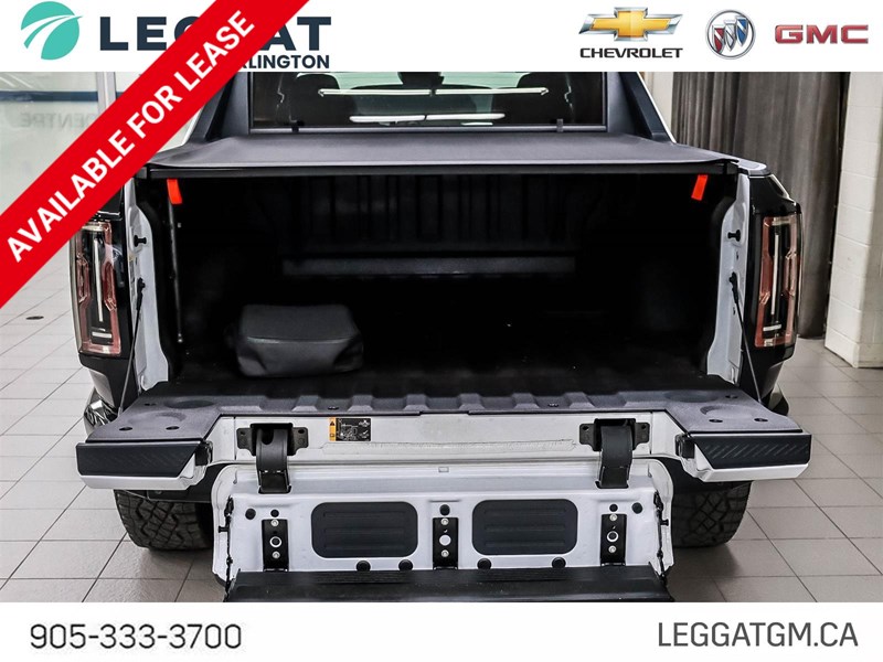 2022 GMC HUMMER E4WD CREW CAB EDITION 1