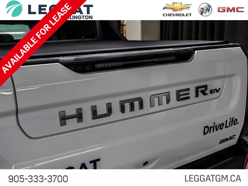 2022 GMC HUMMER E4WD CREW CAB EDITION 1