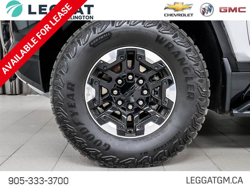 2022 GMC HUMMER E4WD CREW CAB EDITION 1