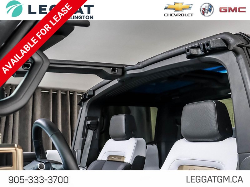 2022 GMC HUMMER E4WD CREW CAB EDITION 1