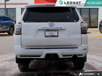 2023 Toyota 4Runner 4WD Limited|One Owner|Brown Leather