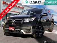 2022 Honda CR-V EX-L AWD