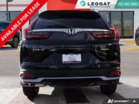 2022 Honda CR-V EX-L AWD