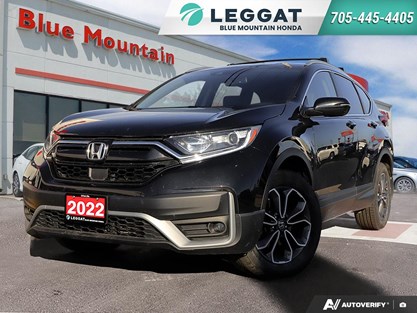 2022 Honda CR-V EX-L AWD