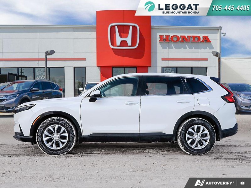 2024 Honda CR-V LX-B 2WD|ONE OWNER|ACCIDENT FREE|CERTIFIED