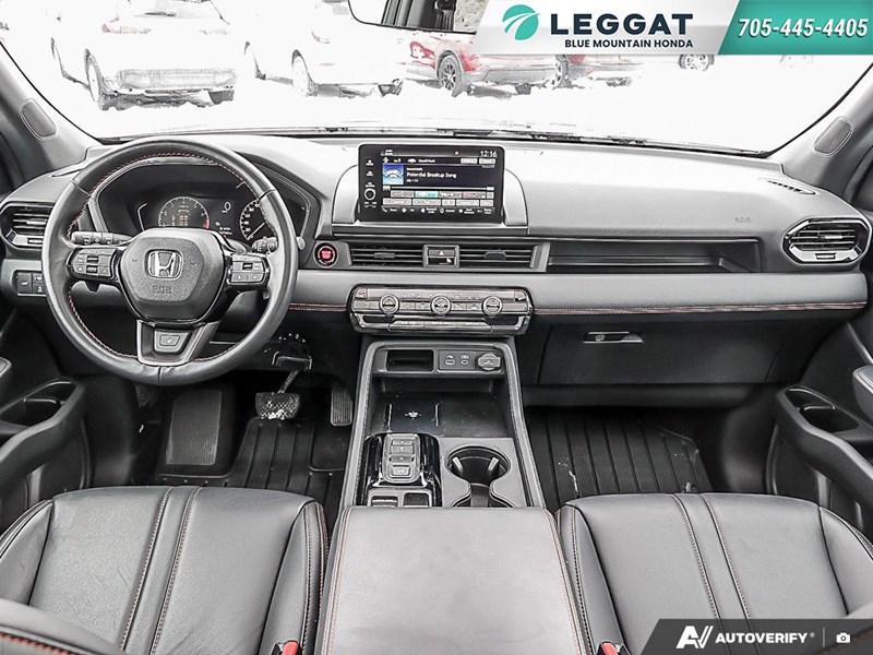 2025 Honda Pilot TrailSport AWD|Accident Free|Honda Certified