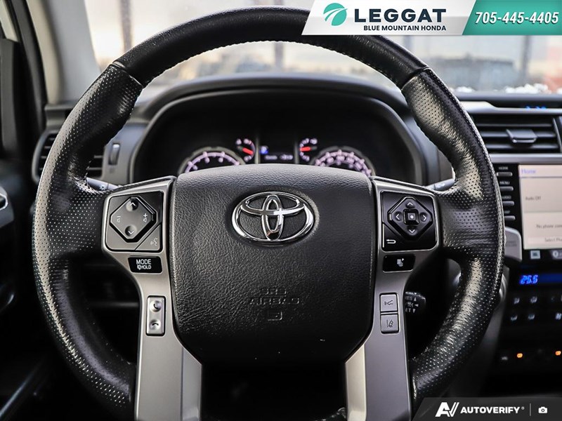 2023 Toyota 4Runner 4WD Limited|One Owner|Brown Leather