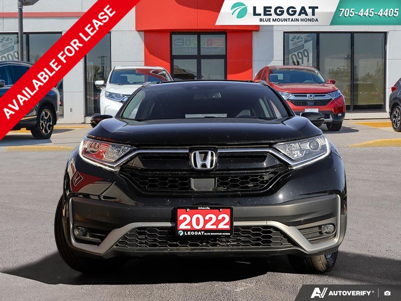 2022 Honda CR-V EX-L AWD