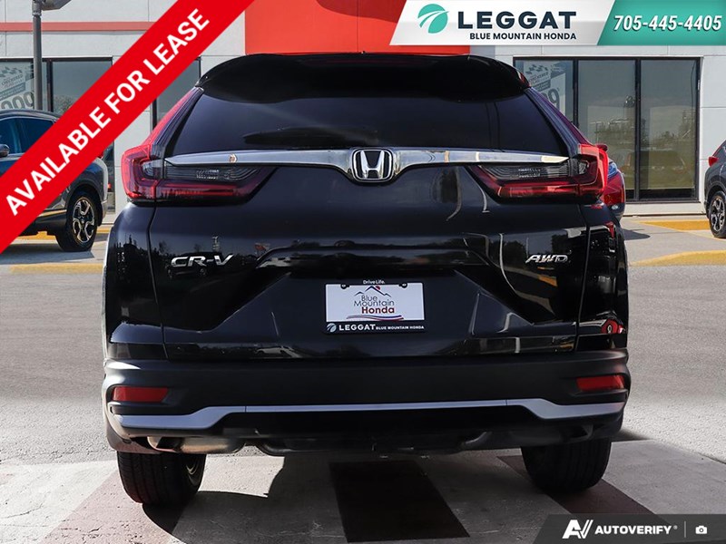 2022 Honda CR-V EX-L AWD