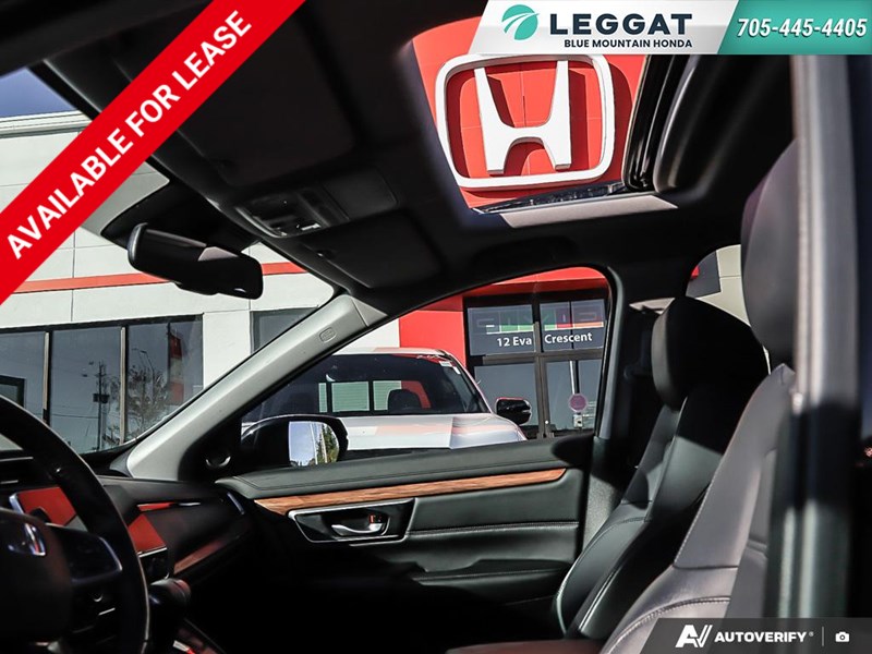 2022 Honda CR-V EX-L AWD