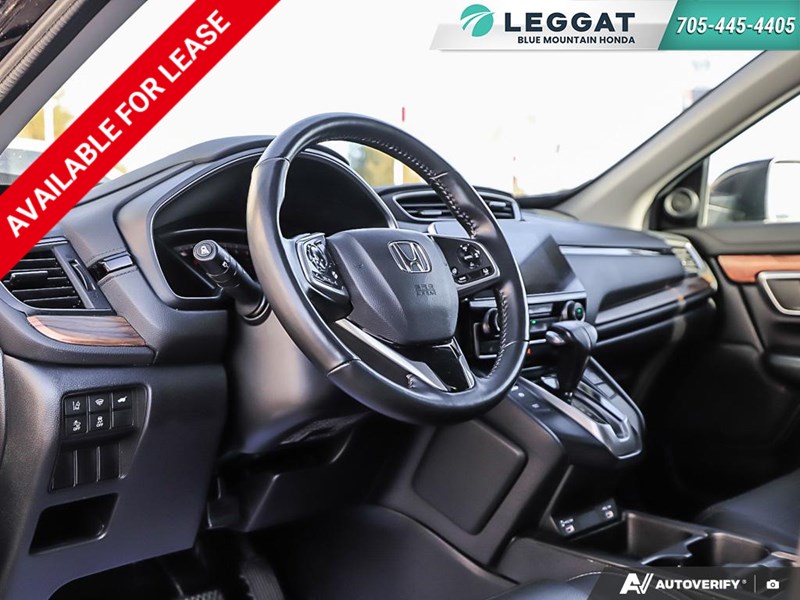 2022 Honda CR-V EX-L AWD