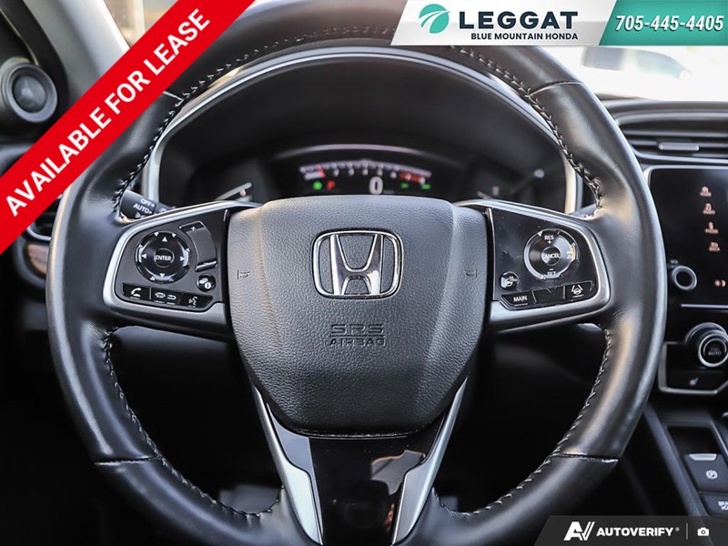 2022 Honda CR-V EX-L AWD