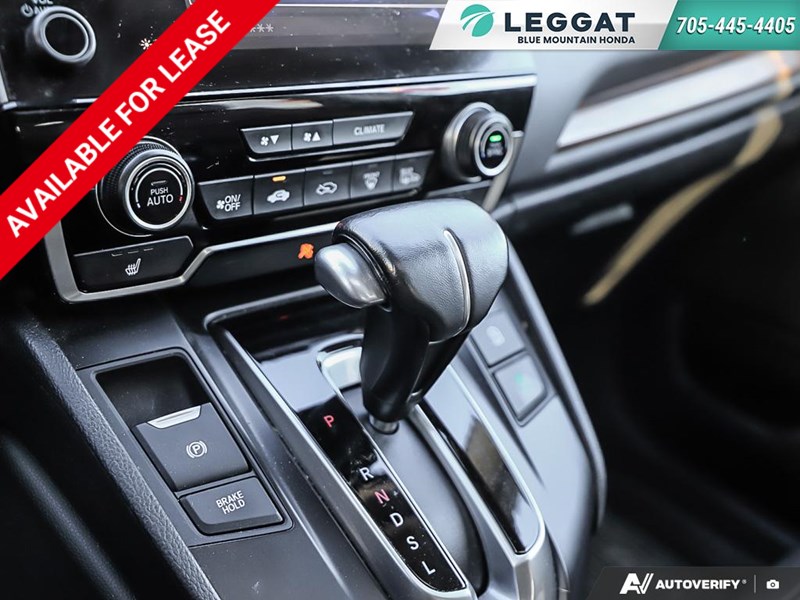 2022 Honda CR-V EX-L AWD