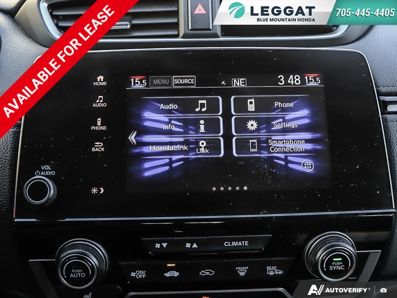 2022 Honda CR-V EX-L AWD