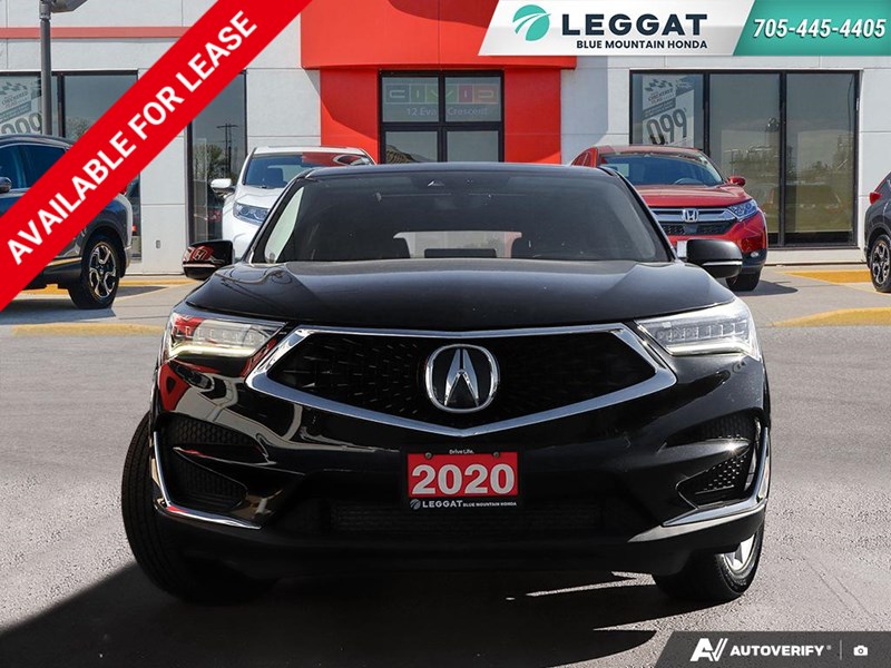 2020 Acura RDX Tech AWD