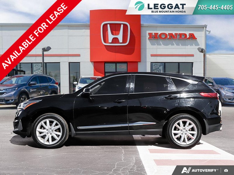 2020 Acura RDX Tech AWD