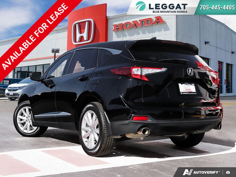 2020 Acura RDX Tech AWD