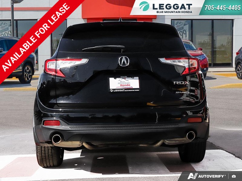 2020 Acura RDX Tech AWD