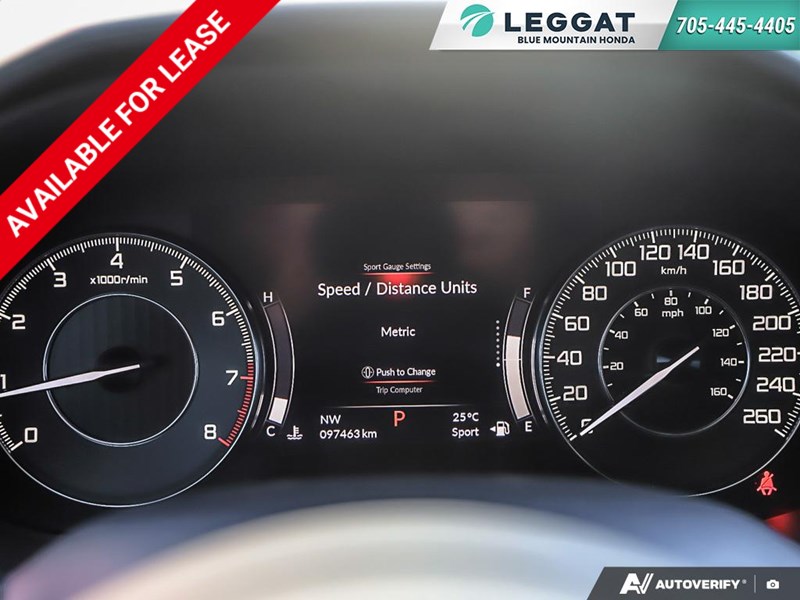 2020 Acura RDX Tech AWD