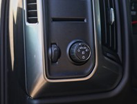 2015 Chevrolet Silverado 1500 2WD Crew Cab 143.5