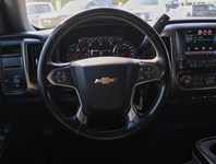 2015 Chevrolet Silverado 1500 2WD Crew Cab 143.5
