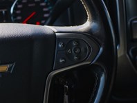2015 Chevrolet Silverado 1500 2WD Crew Cab 143.5