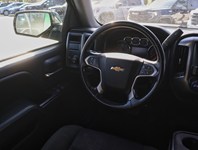 2015 Chevrolet Silverado 1500 2WD Crew Cab 143.5