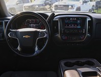 2015 Chevrolet Silverado 1500 2WD Crew Cab 143.5