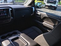 2015 Chevrolet Silverado 1500 2WD Crew Cab 143.5
