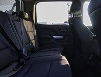 2015 Chevrolet Silverado 1500 2WD Crew Cab 143.5