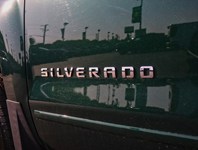 2015 Chevrolet Silverado 1500 2WD Crew Cab 143.5