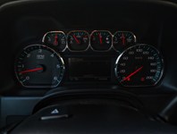 2015 Chevrolet Silverado 1500 2WD Crew Cab 143.5