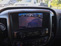 2015 Chevrolet Silverado 1500 2WD Crew Cab 143.5
