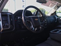 2015 Chevrolet Silverado 1500 2WD Crew Cab 143.5