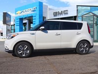 2017 Kia Soul Ev 5Dr Wgn