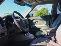 2017 Kia Soul Ev 5Dr Wgn