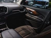 2018 Gmc Terrain FWD 4Dr Sle