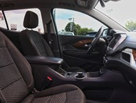 2018 Gmc Terrain FWD 4Dr Sle