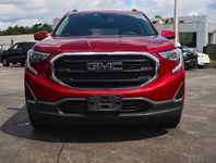2018 Gmc Terrain FWD 4Dr Sle