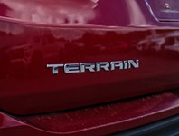 2018 Gmc Terrain FWD 4Dr Sle